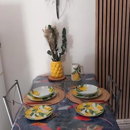 Apartamento Robine Les Halles Avec Clim